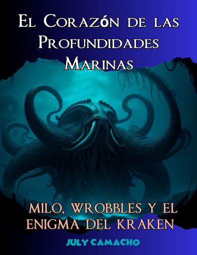 El Corazón de las Profundidades Marinas: Milo, Wrobbles y el Enigma del Kraken