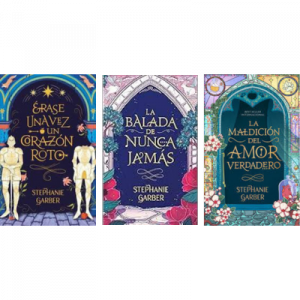 saga la maldición del amor verdadero