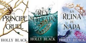 El Príncipe Cruel (El Reino de las Hadas) – Holly Black