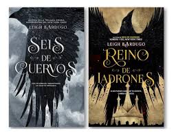 Seis de Cuervos – Leigh Bardugo