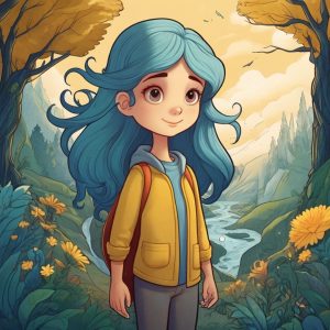 historia de fantasía para niñas
