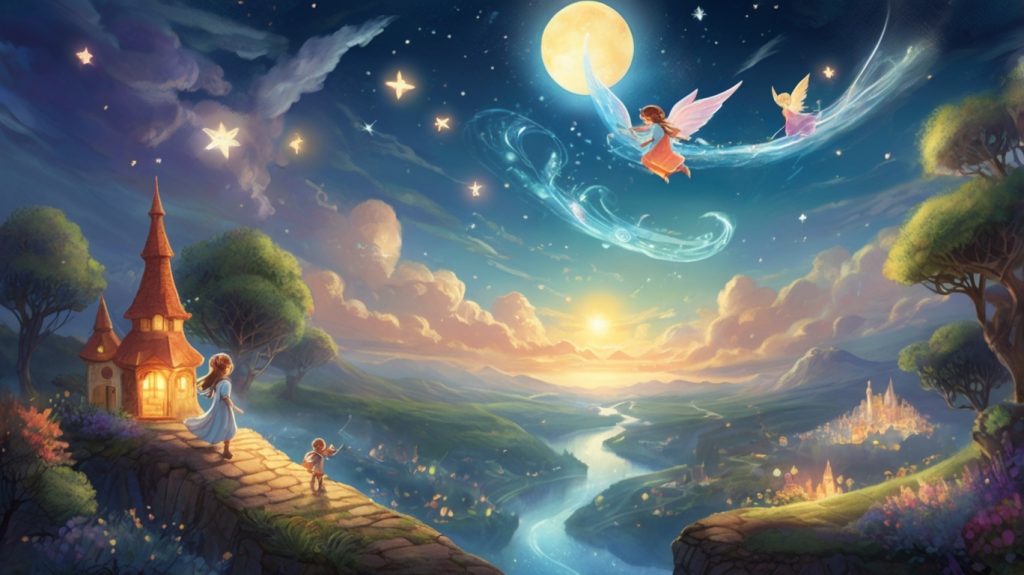 Sky: Children of the Light mundo de fantasía