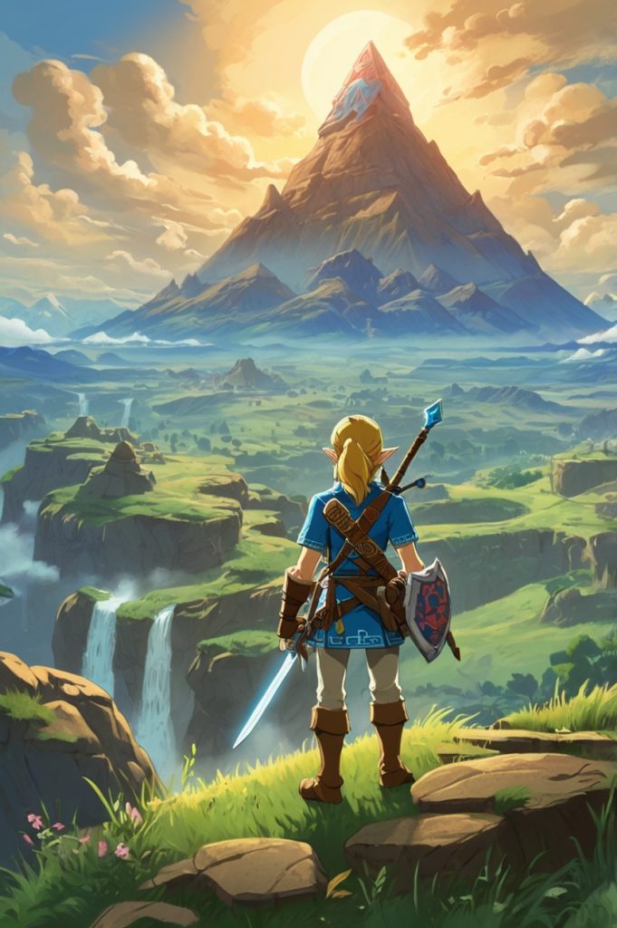The Legend of Zelda: Breath of the Wild