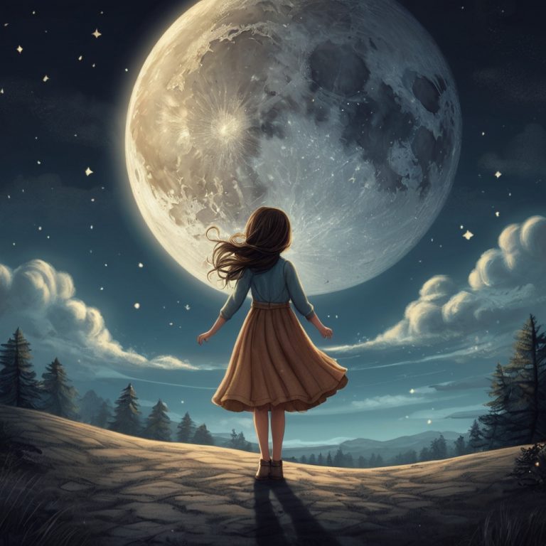 libro de fantasía La niña que bebió la Luna