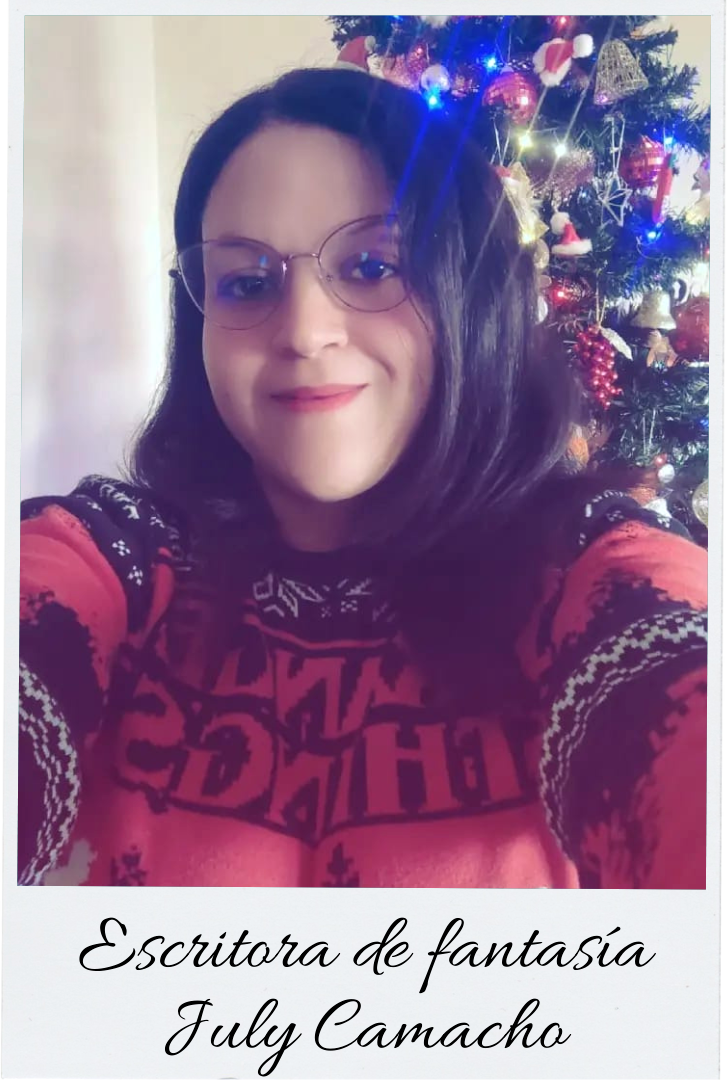 escritora de novelas de navidad