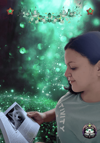escritora de fantasía july camacho