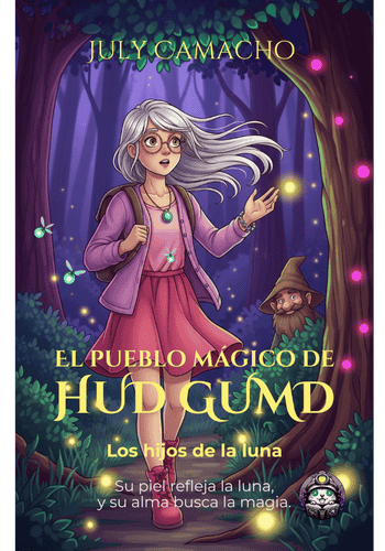 El pueblo mágico de Hud Gumd: los hijos de la luna Magia cozy