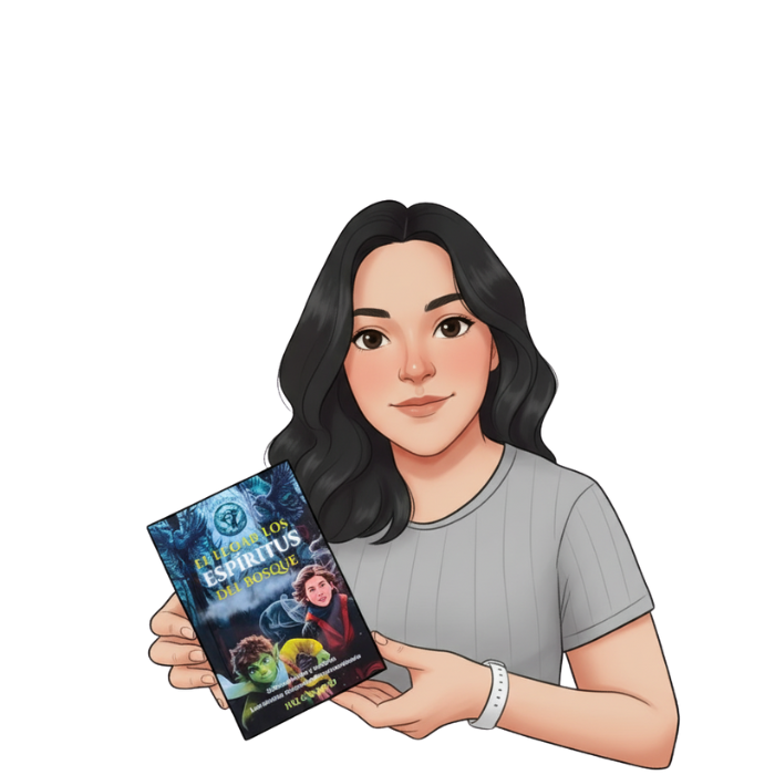 escritora venezlana de libros de fantasia