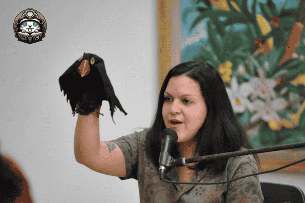 Presentación July Camacho Los Teques