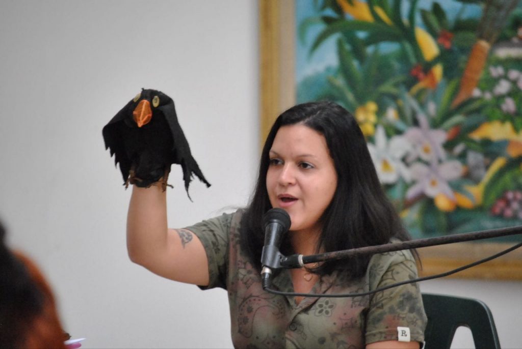 Presentación literaría n Librerías del Sur