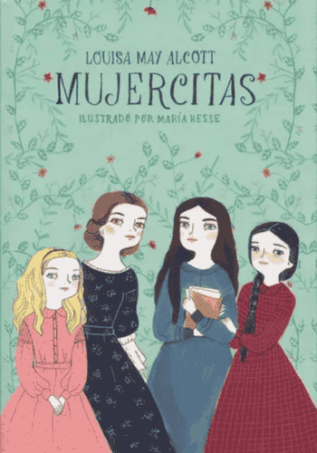 mujercitas literatura juvenil