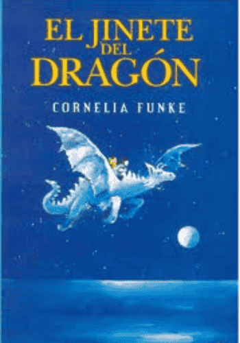 El jinete de dragón: libros de fantasía para jóvenes