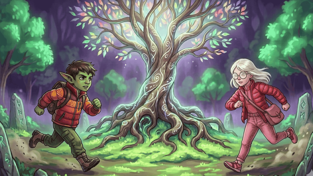 el portal de la fantasia con july camacho