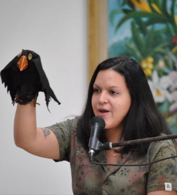 Presentación literaria en Librerías del Sur